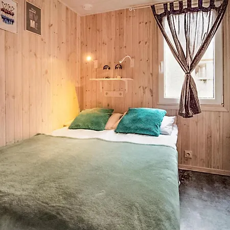 Cozy In With Kitchen