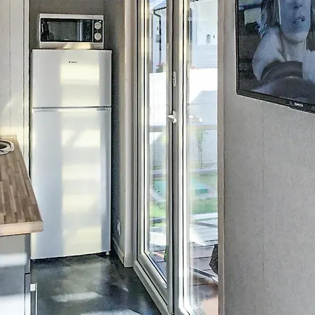 Cozy In With Kitchen