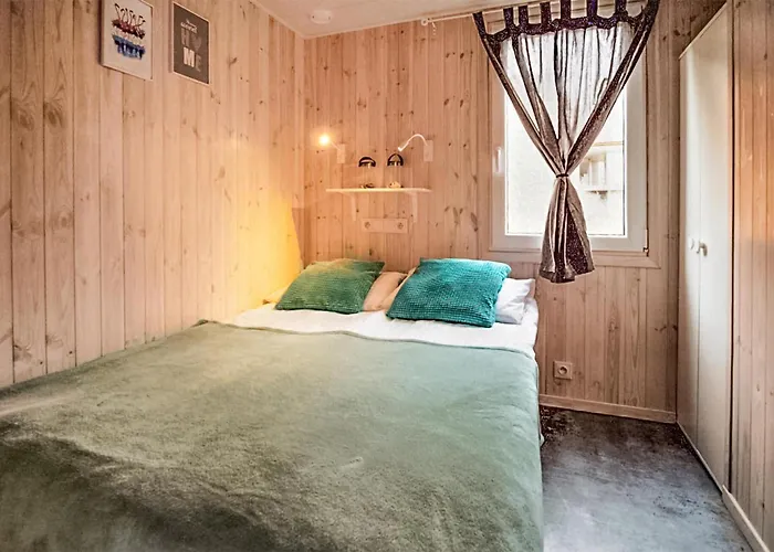 Cozy In With Kitchen