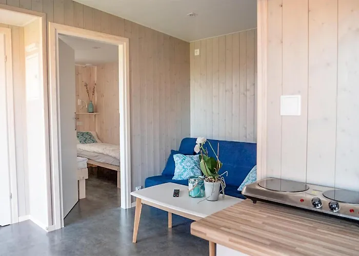 Vakantiehuis Cozy In With Kitchen *