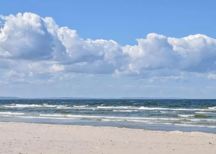 Vakantiehuis Cozy In With Kitchen