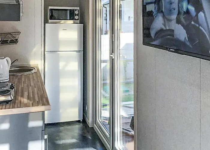 Cozy In With Kitchen