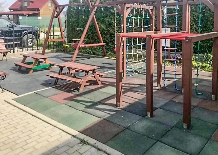 Vakantiehuis Cozy In With Kitchen *