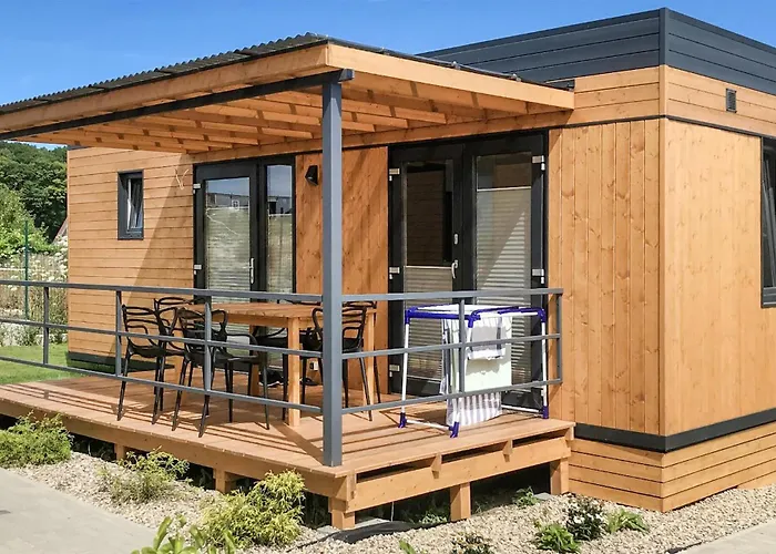 Vakantiehuis Cozy In With Kitchen